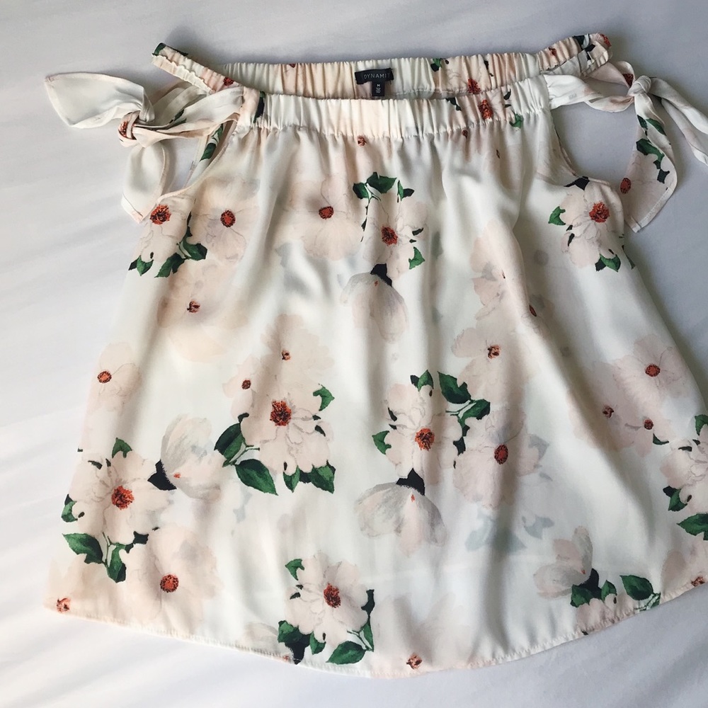 Dynamite Top